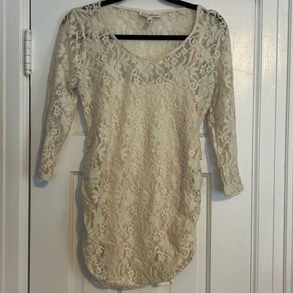 Jessica Simpson Tops - Jessica Simpson Maternity blouse